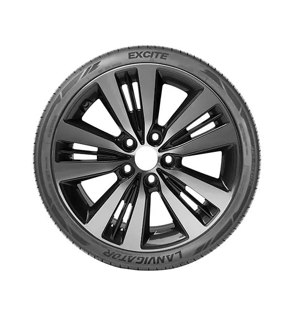 KIT 2 LLANTAS 205/40 R17 EXCITE UHP 84W