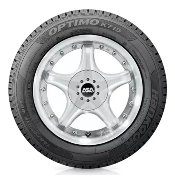LLANTA 155/70 R14 HANKOOK OPTIMO K715 K715 77T