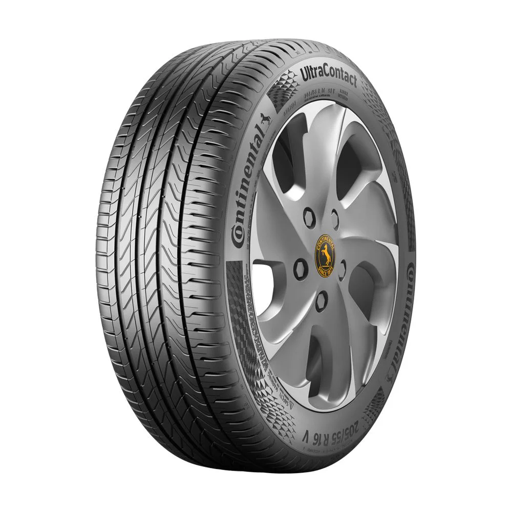 LLANTA 195/65 R15 CONTINENTAL ULTRACONTACT 91H