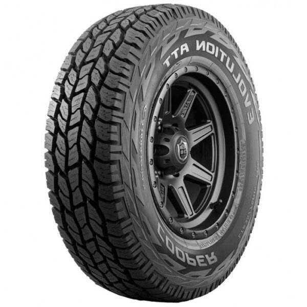 LLANTA 245/75 R16 EVOLUTION ATT LT 120/11