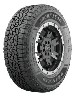 LLANTA 265/70 R17 GOODYEAR WRANGLER WORKHORSE AT 121/118S