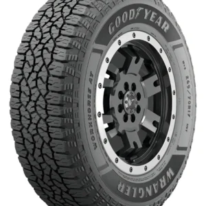 LLANTA 265/70 R17 GOODYEAR WRANGLER WORKHORSE AT 121/118S