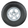 KIT 4 LLANTAS 235/75 R15 LANVIGATOR VALIANT AT 109SXL
