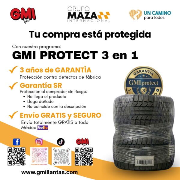 LLANTA 175/70 R13 LANVIGATOR FASTONE HP 82T