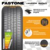 LLANTA 175/70 R13 LANVIGATOR FASTONE HP 82T