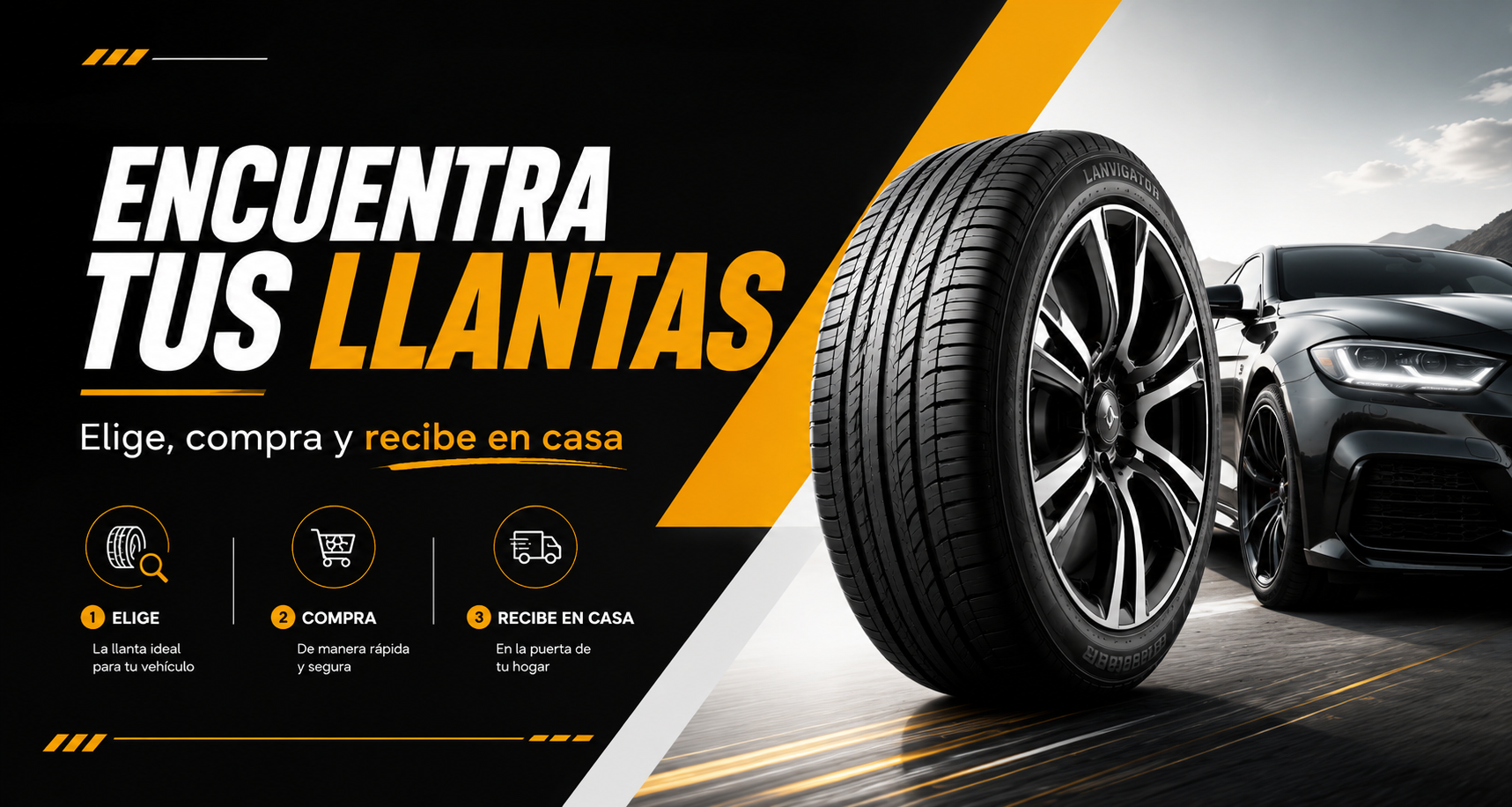 LLANTA 175/70 R13 LANVIGATOR FASTONE HP 82T