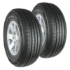 Kit 2 Llantas 195/65r15 Lanvigator Fastone Hp 91v