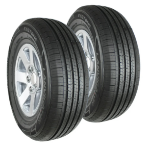 Kit 2 Llantas 195/65r15 Lanvigator Fastone Hp 91v