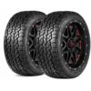 valiant KIT 2 LLANTAS 31X10.50 R15 LANVIGATOR VALIANT AT LT 109S