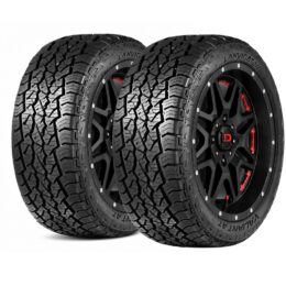 KIT 2 LLANTAS 31X10.50 R15 LANVIGATOR VALIANT AT LT 109S