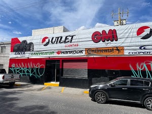 Foto de ubicación de OUTLET DE LLANTAS - GMI