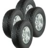 KIT 4 LLANTAS 235/75 R15 LANVIGATOR VALIANT AT 109SXL