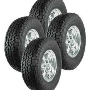 KIT 4 LLANTAS 235/75 R15 LANVIGATOR VALIANT AT 109SXL